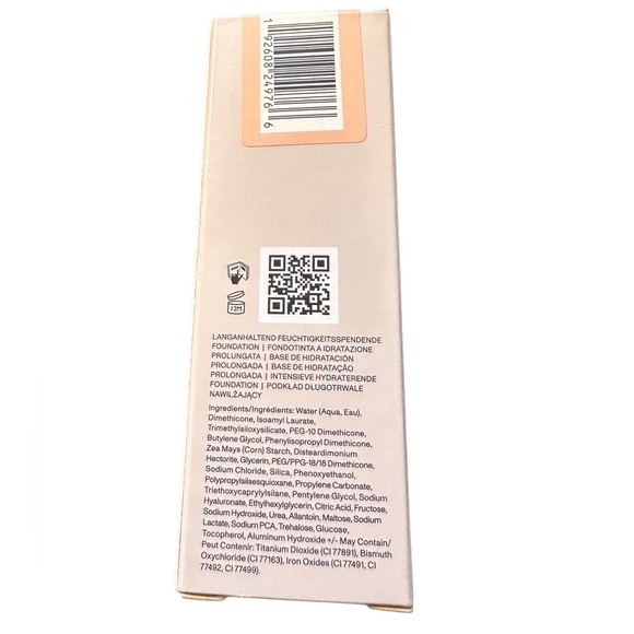 Morphe Lightform Liquid - Extended Hydration Foundation Makeup Shade Light 05N - Picture 3 of 8